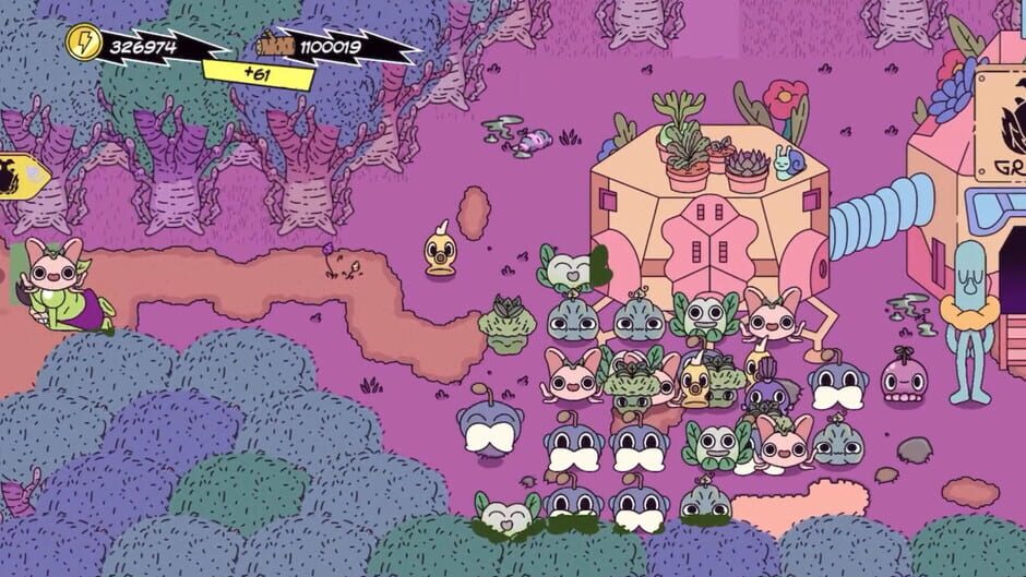 Capture de Super Farming Boy