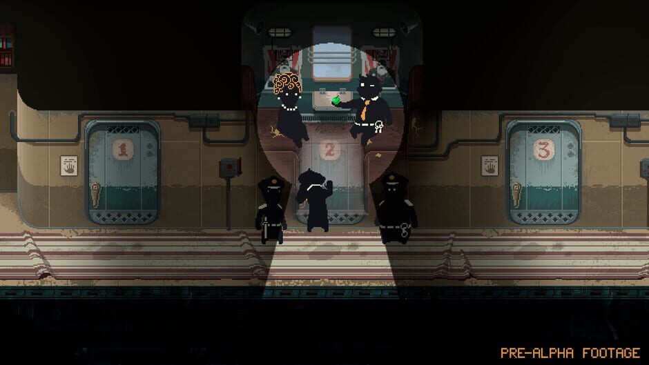 Capture de Beholder: Conductor