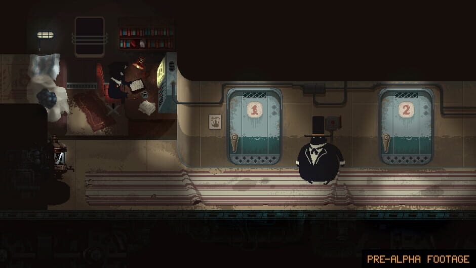 Capture de Beholder: Conductor