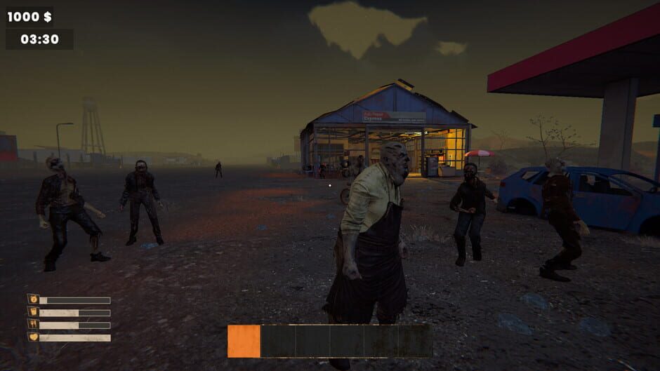 Capture de The Last Farmer