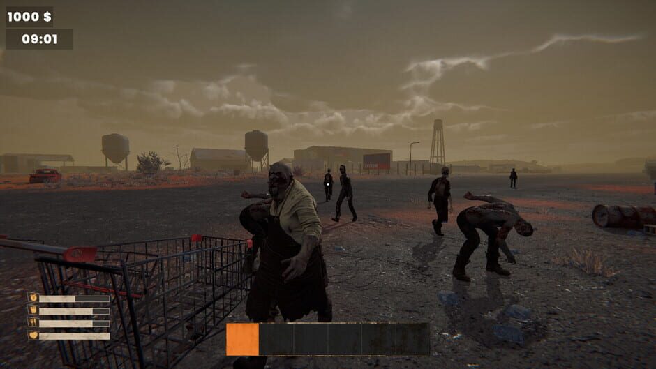 Capture de The Last Farmer
