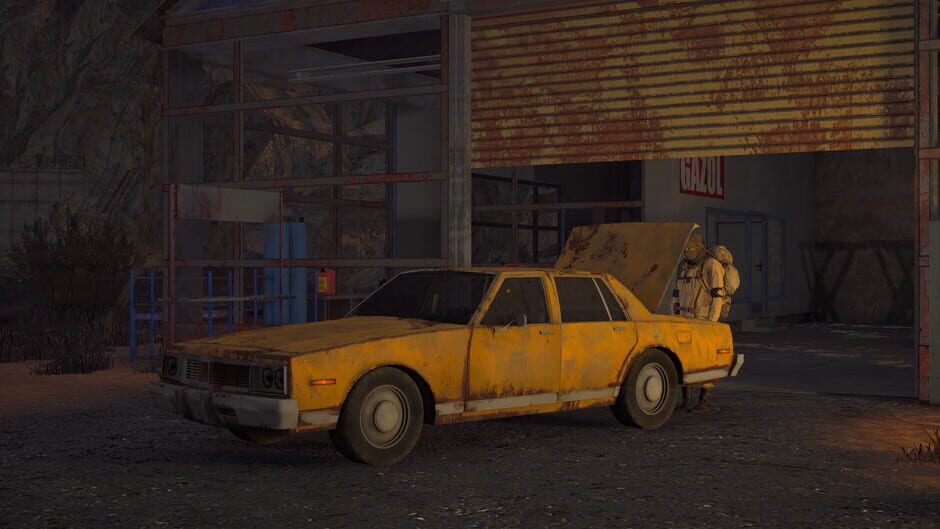 Capture de The Last Farmer