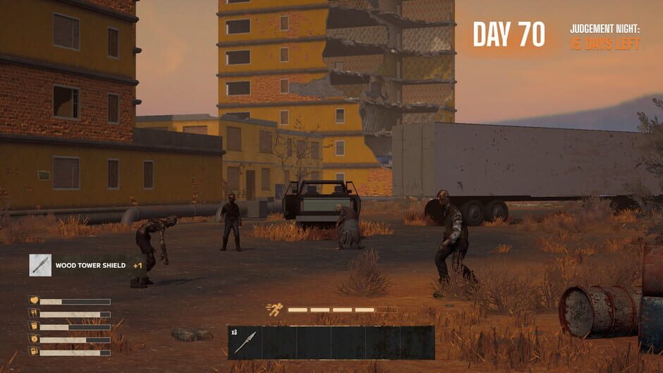 Capture de The Last Farmer