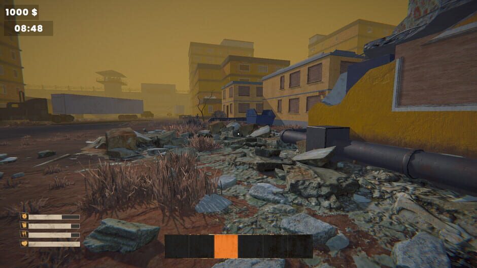 Capture de The Last Farmer