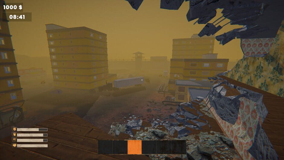 Capture de The Last Farmer