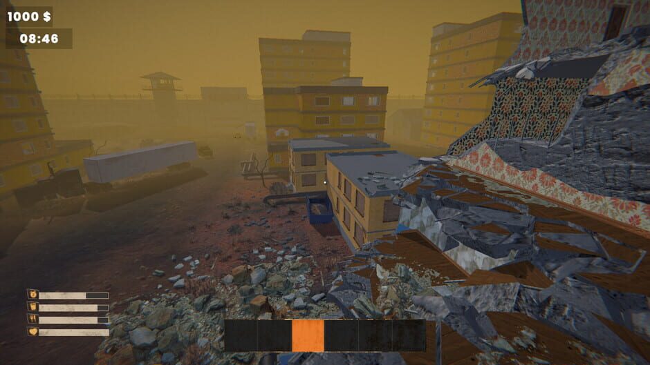 Capture de The Last Farmer
