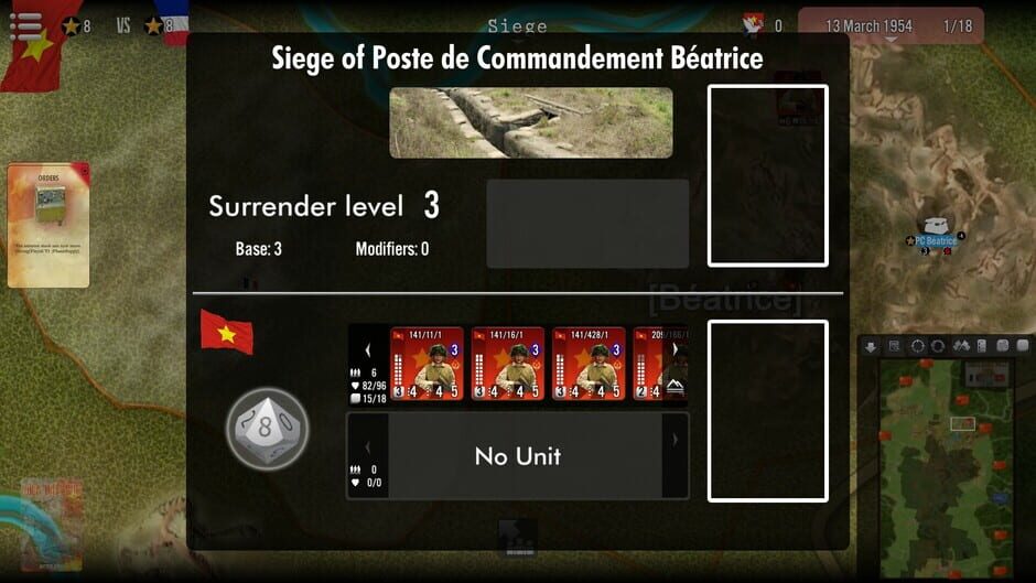 Capture de SGS Battle For: Dien Bien Phu