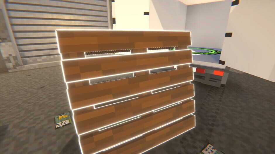 Capture de Storage Looter