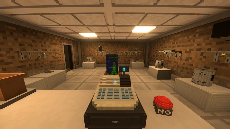 Capture de Storage Looter