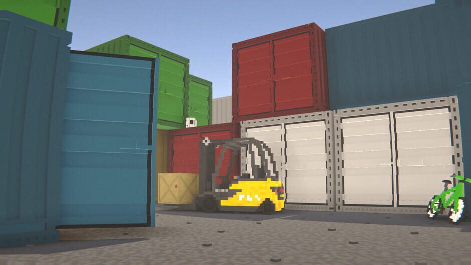 Capture de Storage Looter