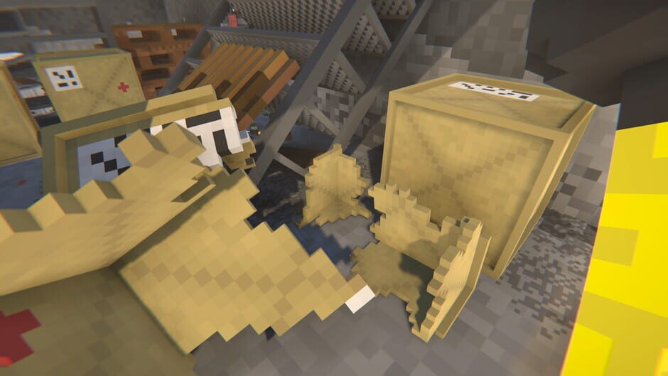 Capture de Storage Looter