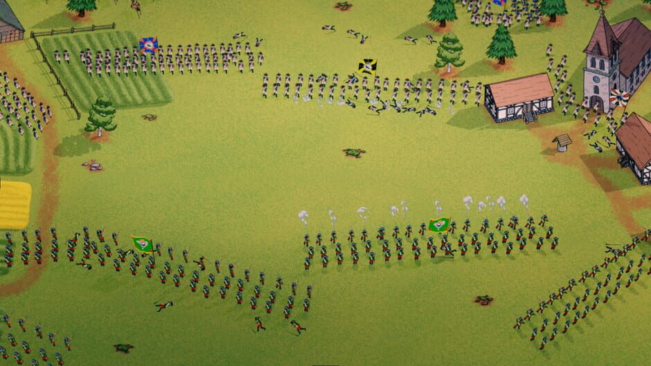 Capture de Master of Command