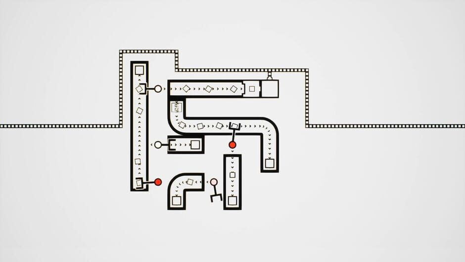 Capture de Zavod: Conveyor Logic