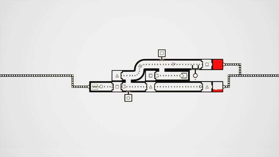 Capture de Zavod: Conveyor Logic