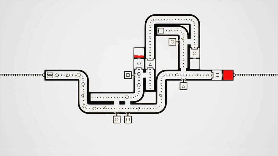 Capture de Zavod: Conveyor Logic