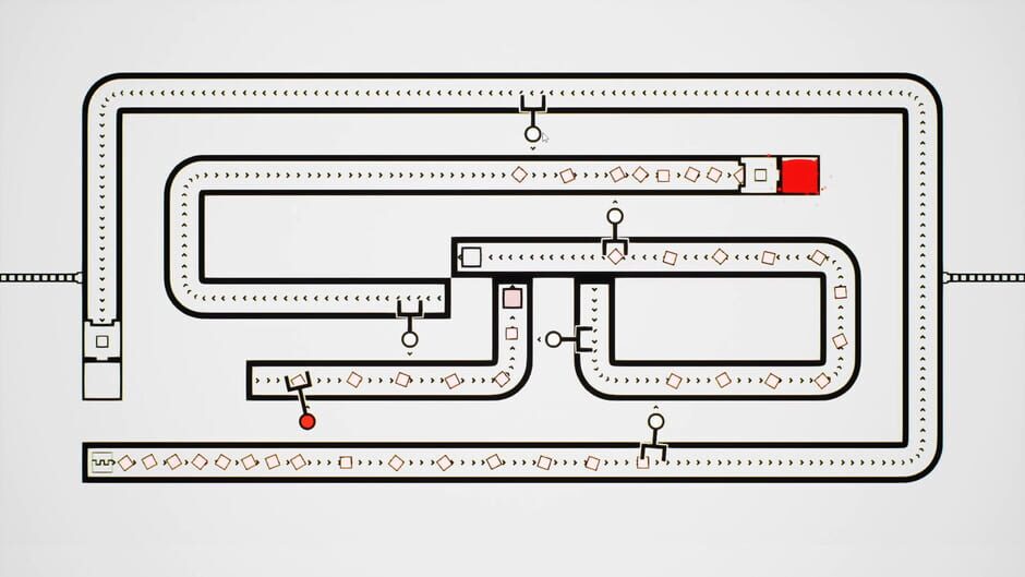 Capture de Zavod: Conveyor Logic