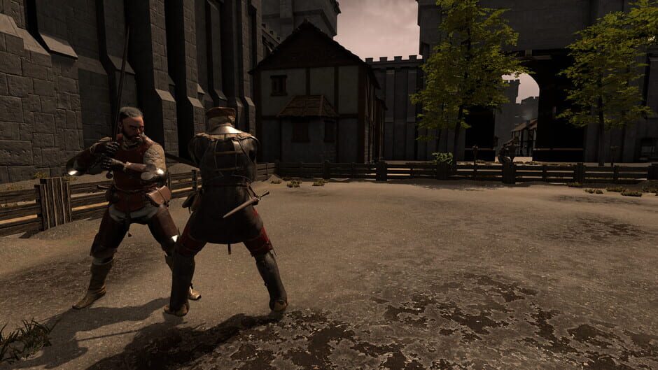 Capture de The Witch's Redemption