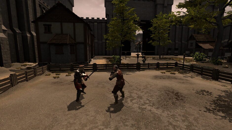 Capture de The Witch's Redemption