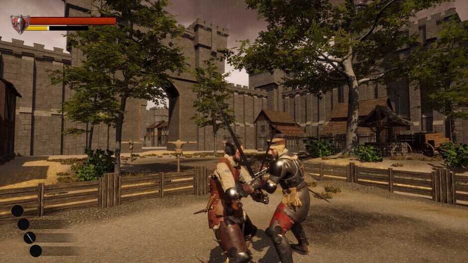 Capture de The Witch's Redemption