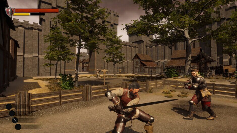 Capture de The Witch's Redemption