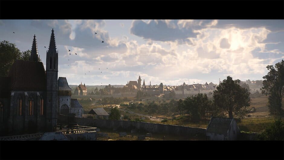 Capture de Kingdom Come: Deliverance II