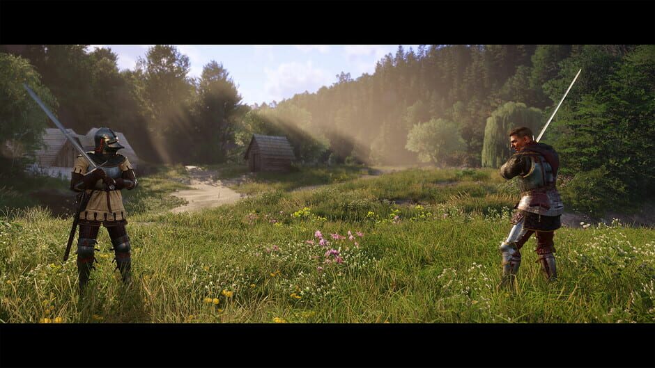 Capture de Kingdom Come: Deliverance II