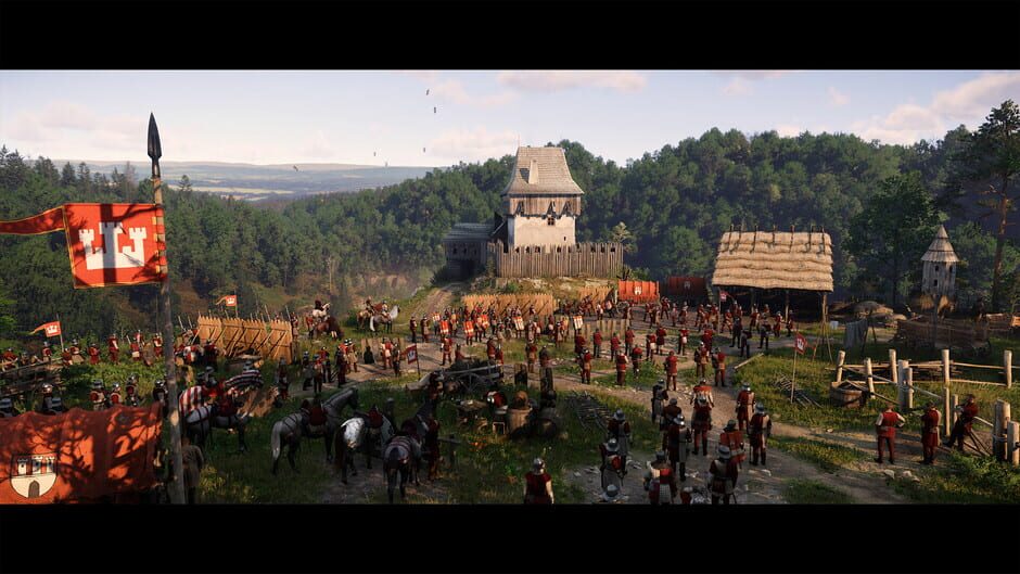 Capture de Kingdom Come: Deliverance II