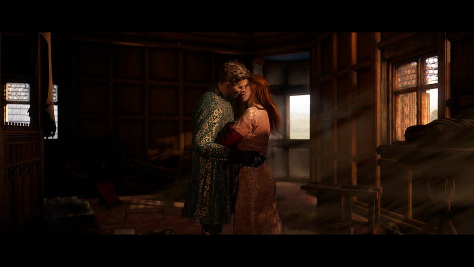 Capture de Kingdom Come: Deliverance II