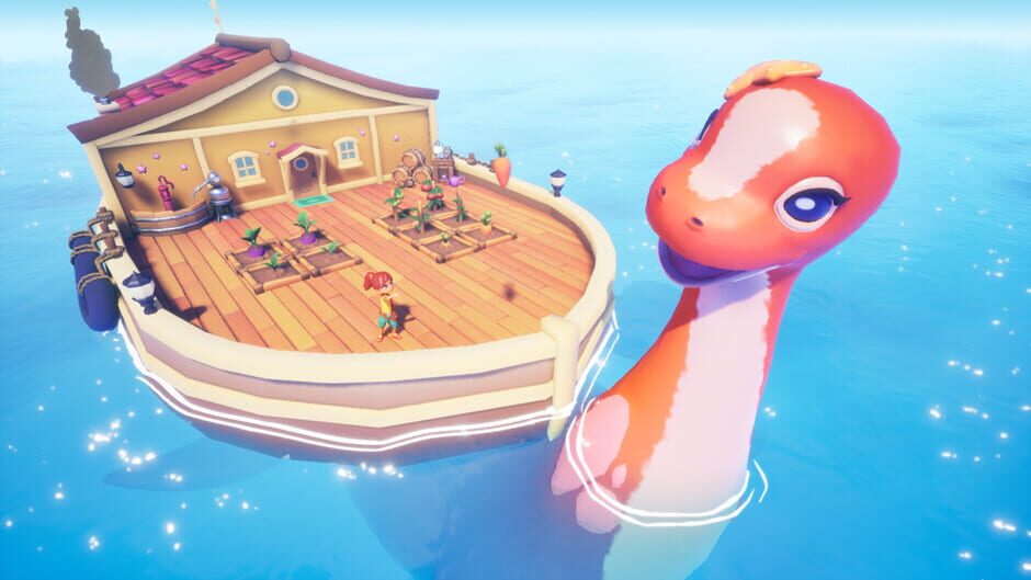 Capture de Collector's Cove