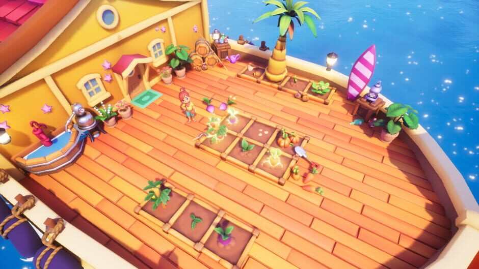 Capture de Collector's Cove