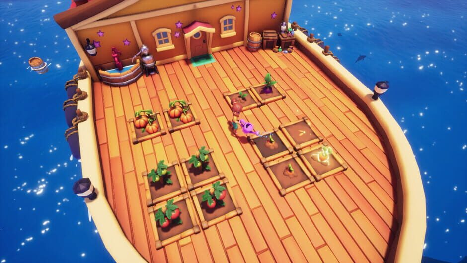 Capture de Collector's Cove