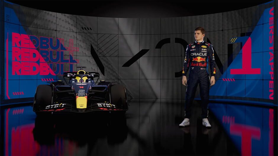 Capture de F1 24