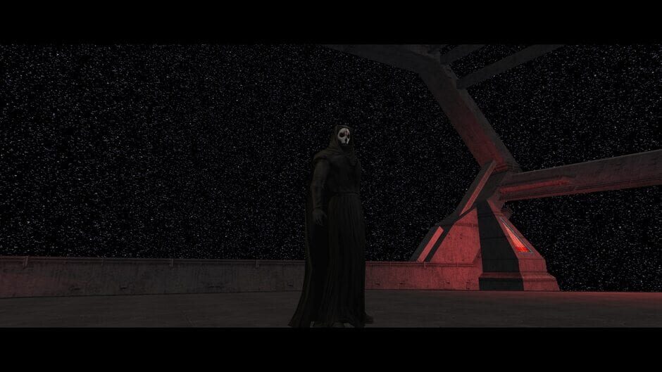 Capture de Star Wars: Knights of the Old Republic II - The Sith Lords
