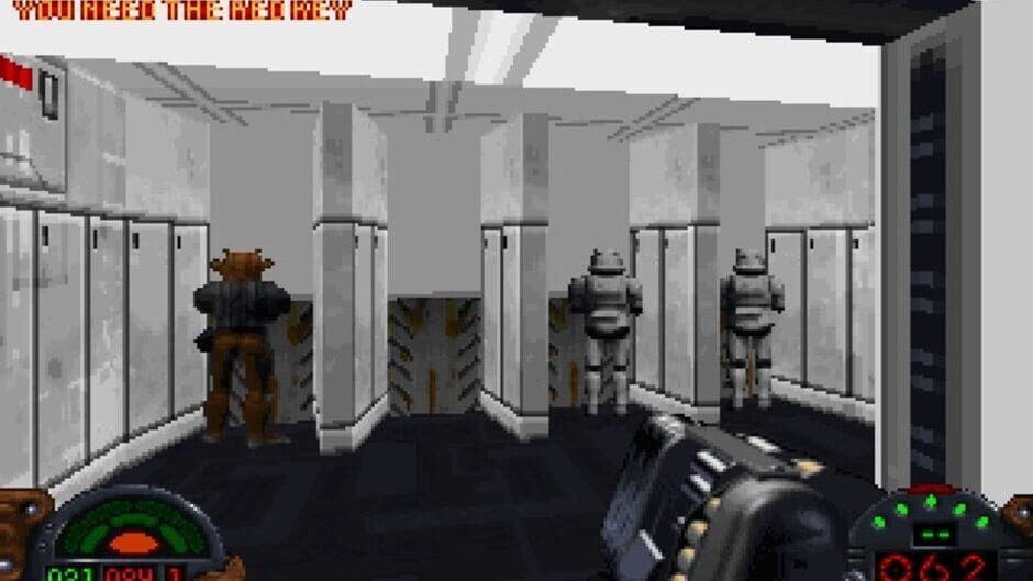 Capture de Star Wars: Dark Forces