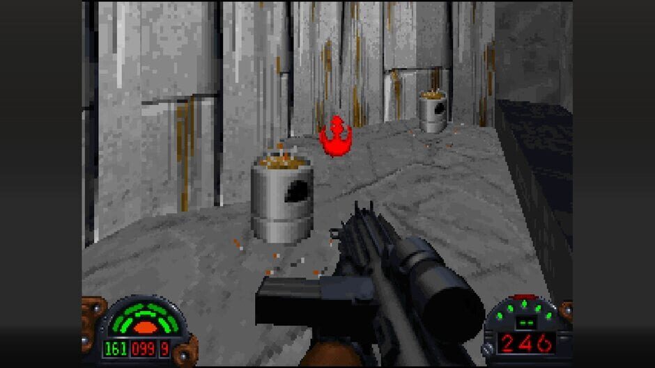 Capture de Star Wars: Dark Forces