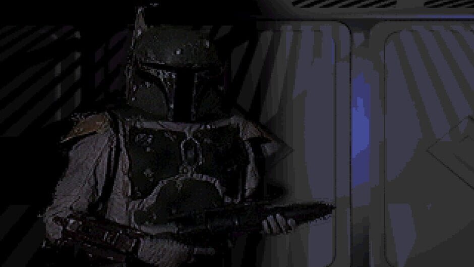 Capture de Star Wars: Dark Forces