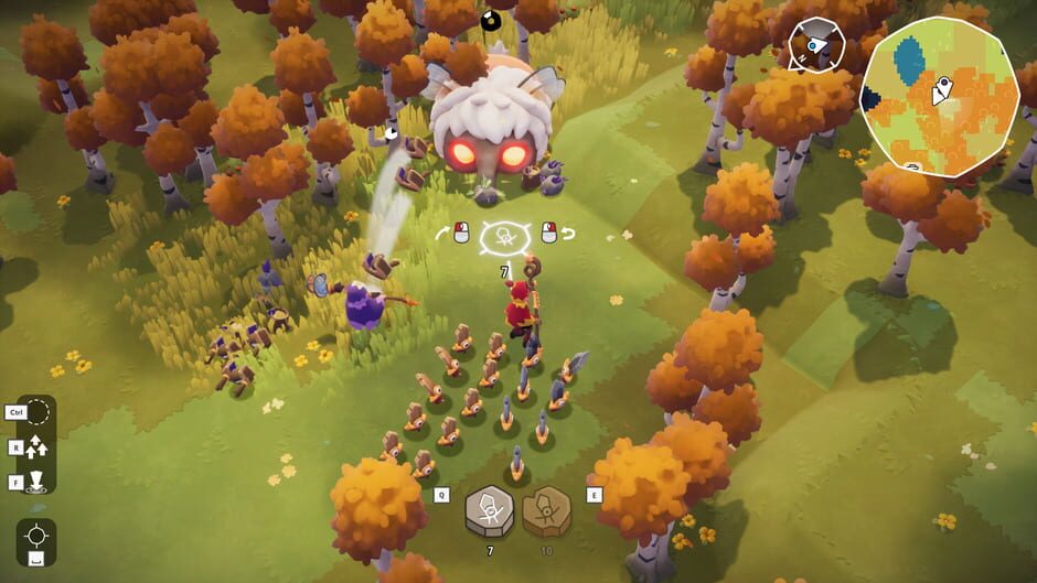 Capture d’Oddsparks: An Automation Adventure
