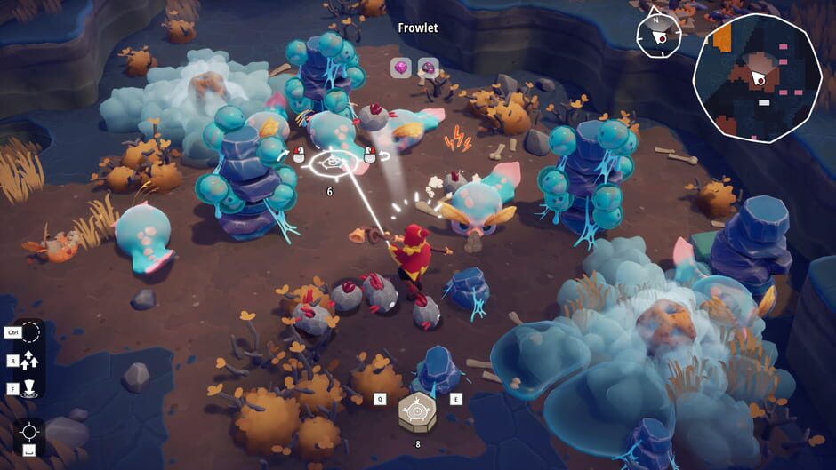 Capture d’Oddsparks: An Automation Adventure
