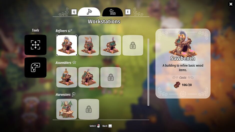 Capture d’Oddsparks: An Automation Adventure