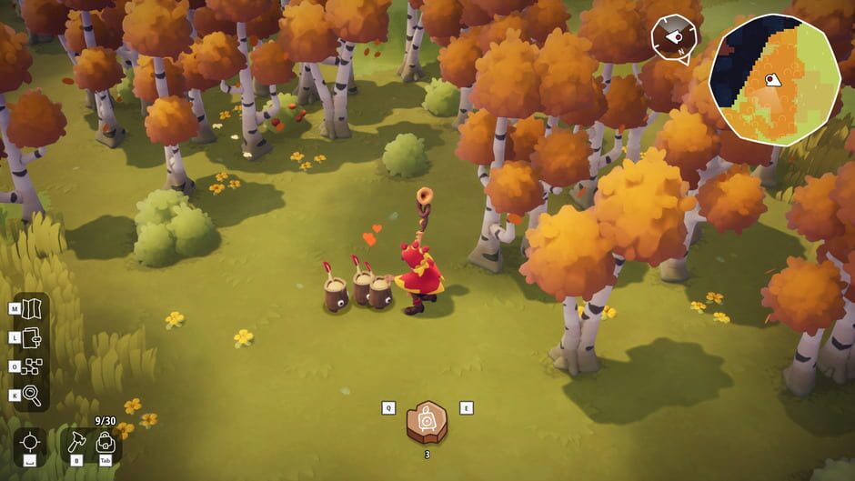Capture d’Oddsparks: An Automation Adventure