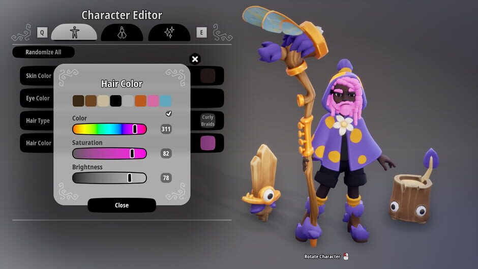 Capture d’Oddsparks: An Automation Adventure