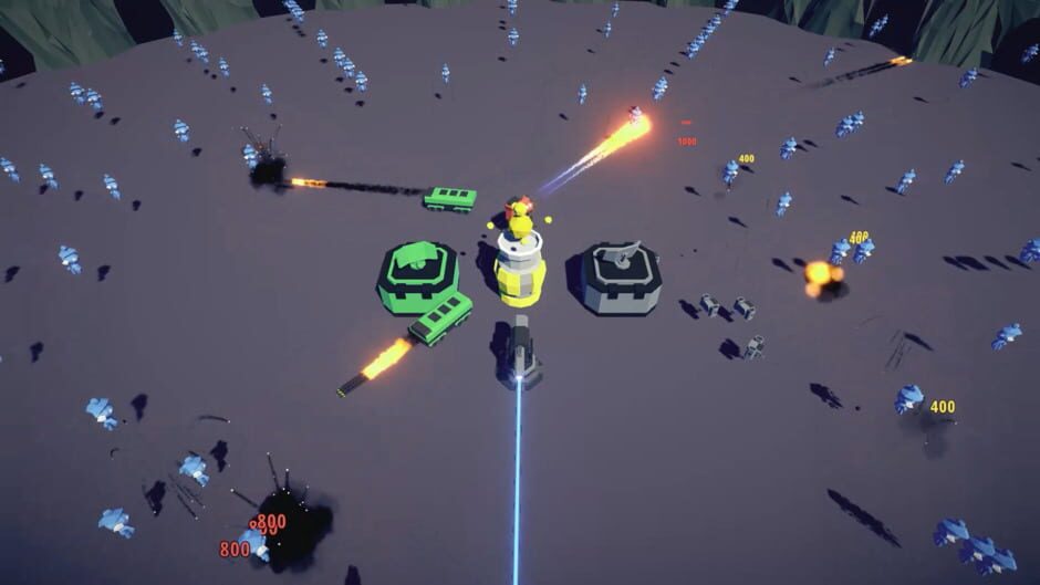 Capture de Cards and Towers