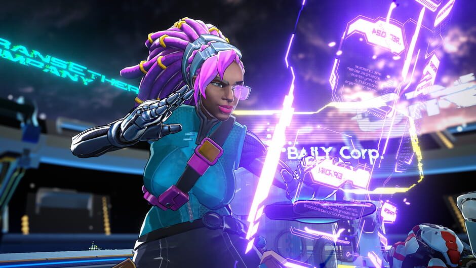 Capture d’Infinity: HexaDome Tactics