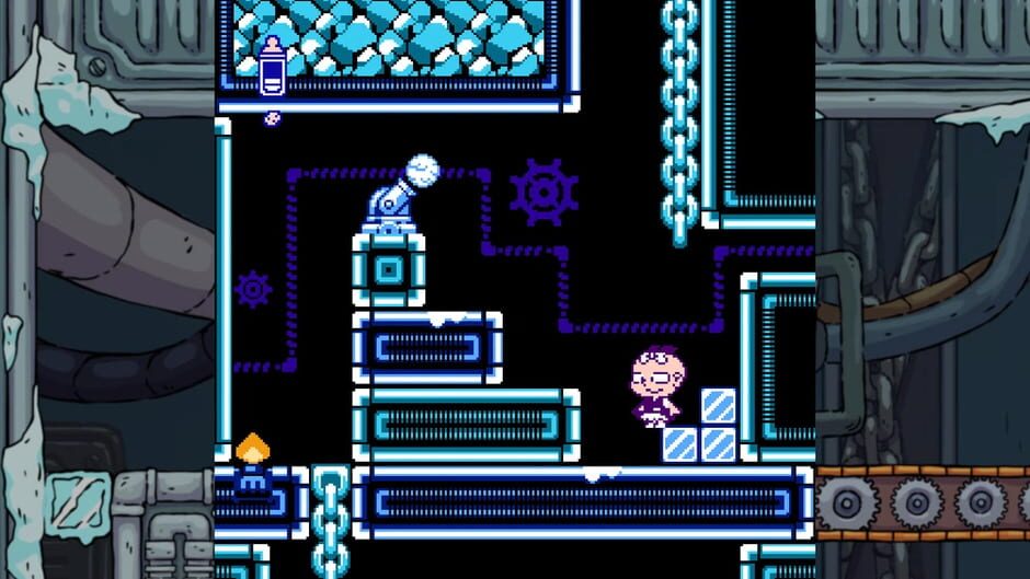 Capture de Rugrats: Adventures in Gameland
