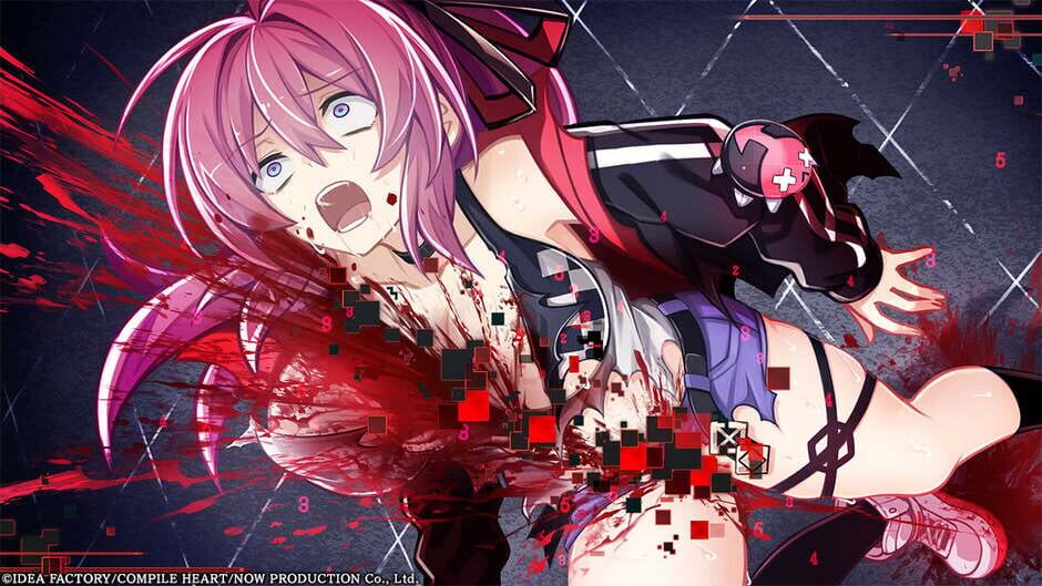 Capture de Death End Re;Quest Code Z