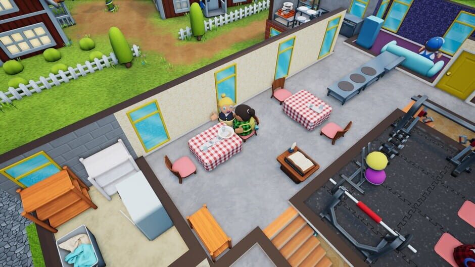 Capture de Hotel Architect