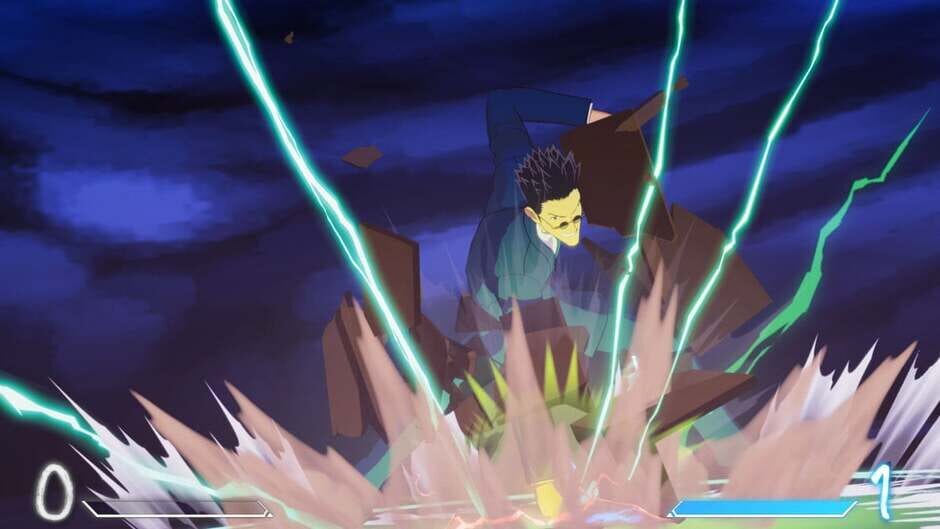 Capture de Hunter x Hunter: Nen x Impact