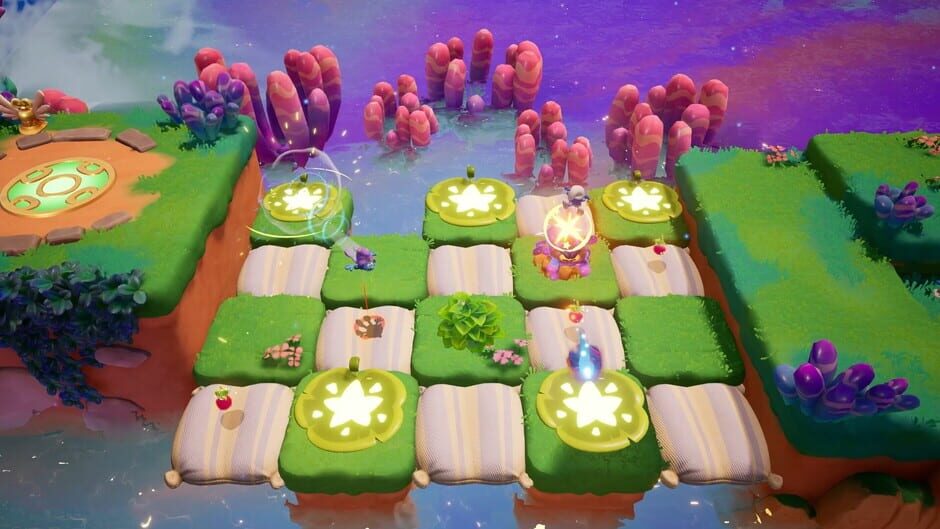 Capture de The Smurfs: Dreams