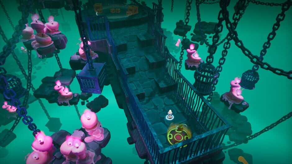 Capture de The Smurfs: Dreams