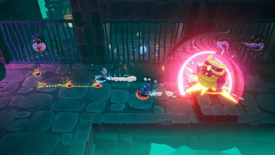Capture de The Smurfs: Dreams